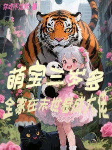 萌宝三岁多，全家在末世卷成大佬