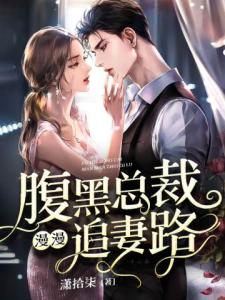 腹黑总裁漫漫追妻路