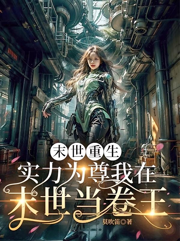 末世重生实力为尊我在末世当卷王