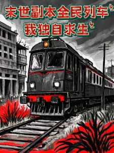 末世副本全民列车，我独自求生
