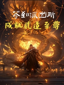 签到派出所，成就武道至尊